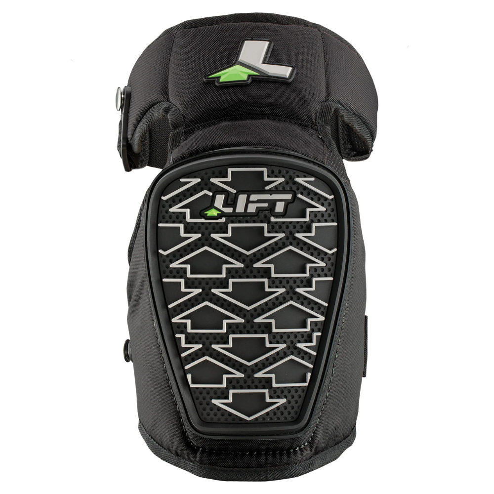 Lift Safety KP2-0K Pivotal 2 Knee Pads from GME Supply